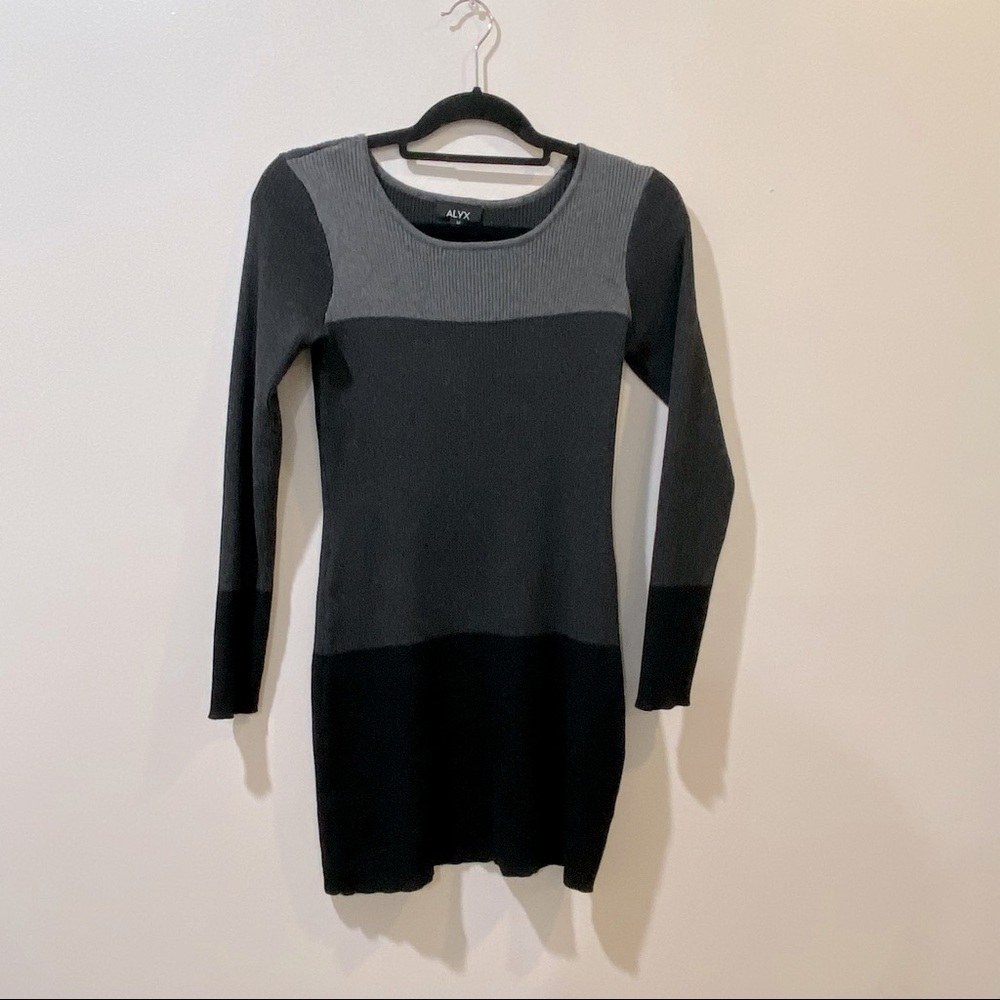 Alyx Sweater Dress NWOT